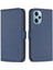 Xiaomi Poco F5 Için Flip Case 5g Manyetik Darbeye Tpu Iç Kabuk Pu (Yurt Dışından) 1