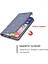 Samsung Galaxy S22 5g Için Glitter Flip Case Pu Deri Kart Tutucu Flip (Yurt Dışından) 4