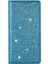Samsung Galaxy S23 Ultra Pu Deri Kart Tutucu Için Glitter Flip Case (Yurt Dışından) 4