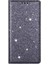 Samsung Galaxy S23 Ultra Pu Deri Kart Tutucu Için Glitter Flip Case (Yurt Dışından) 2