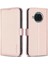 Xiaomi 10T Lite Için Flip Case Darbeye Tpu Iç Kabuk Pu Deri Cüzdan (Yurt Dışından) 5