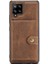 Samsung Galaxy Case 5g Ayrılabilir Manyetik Tasarım Kart Sahibi Standı (Yurt Dışından) 4
