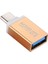 USB Erkek - USB 3.1 Tip-C Otg Dişi Veri Adaptörü Konnektörü Oneplus 2 MacBook GK8899 Için (Yurt Dışından) 3