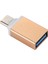 USB Erkek - USB 3.1 Tip-C Otg Dişi Veri Adaptörü Konnektörü Oneplus 2 MacBook GK8899 Için (Yurt Dışından) 5