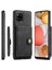 Samsung Galaxy Case 5g Ayrılabilir Manyetik Tasarım Kart Sahibi Standı (Yurt Dışından) 1
