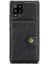Samsung Galaxy Case 5g Ayrılabilir Manyetik Tasarım Kart Sahibi Standı (Yurt Dışından) 3