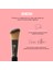 Professinal Makeup Brush High End Serisi Yüksek Tutuş Açılı Allık Makyaj Fırçası No:4 3
