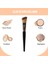 Professinal Makeup Brush High End Serisi Yüksek Tutuş Açılı Allık Makyaj Fırçası No:4 4
