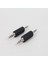 3,5 mm Stereo Erkek - Erkek Jack Ses Fişi Konnektörü/çoğaltıcı Adaptörü Birleştirici (Yurt Dışından) 5
