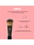 Professional Makeup Brush High End Serisi Yüksek Tutuş Fondöten ve Allık Makyaj Fırçası No:1 3