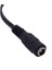 Bakır Dc 5521 - 4pin Pwm Bilgisayar Pc Yönlendirici Fan Adaptör Kablosu 12 V (Yurt Dışından) 5