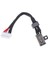 Yeni Dizüstü Bilgisayar Dc Güç Jakı Şarj Kablosu Konektörü Tel Xps 15 9550 9560 (Yurt Dışından) 5
