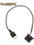 1 Adet USB 4 Pin Molex Fan Güç Kablosu Bilgisayar Kasası Adaptör Kablosu 12 V 4pin Dişi 5 V USB Erkek USB Adaptör Kablosu HY1582 (Yurt Dışından) 4