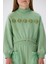 Kız Çocuk Yeşil Sweatshirt 3