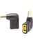 Dizüstü Dc Adaptörü Kare Dişi 7.9x5.5mm Erkek Dc Priz Konnektörü Lenovo T400 T410 T420 T430 X200 X201 X220 X230 (Yurt Dışından) 4
