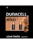 DURACELL MN21 (2’li Paket) özel alkalin pil 12V (A23 / 23A / V23GA / LRV08 / 8LR932) 2