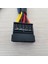 Küçük 6pin Splitter 15PIN Sata Güç Kablo Kordonu Dell Vostro 3650 3653 3655 Masaüstü Bilgisayar HDD SSD Genişleme Kablosu 50 cm (Yurt Dışından) 4