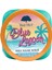 Tree Hut Blue Lagon Shea Sugar Scrub Vücut Peelingi 510GR 2