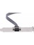 Seri 9 Pin Db9 RS232 Anakart Com Bağlantı Noktası Şerit Kablo Konnektör Braketi 27 cm Kablolar (Yurt Dışından) 4