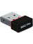 Mini Pc Wifi Adaptörü 150 M USB Wifi Anteni Kablosuz Bilgisayar Ağ Kartı 802.11N/G/B Taşınabilir USB Wifi Alıcıları Adaptörü (Yurt Dışından) 2