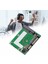 Mini Pcı-E Msata 1.8 Ssd'den 2.5 Ide Inç HDD Sabit Disk Kartı Dizüstü Bilgisayar Modülü 3.3V Sata Dönüştürücü Express Adaptörü Pcı Pc (Yurt Dışından) 3