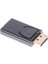 20PIN Ekran Bağlantı Noktası Dp Erkek HDMI Uyumlu Dişi Dönüştürücü Kablo Adaptörü Video Ses Konektörü MacBook Pro Air Için Fit (Yurt Dışından) 2