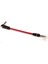 1 Parça Kısa 0.2 M 20 cm Kırmızı 3.5mm Jack - Jack Aux Kablosu Erkek - Erkek Stereo Ses Kablosu Adaptörü P0.11 (Yurt Dışından) 1