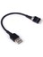 9pin Erkek Harici USB A Erkek Pc Anakart Dahili Veri Uzatma Kablosu Bilgisayar Dahili Aksesuarları Donanım Parçaları (Yurt Dışından) 2