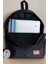 Okul Çantası Sırt Çantası Seyahat Çantası Su Itici Kumaş Spor Çantası 40X30X15CM 18LT 3