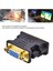 DVI VGA Adaptör Kablosu Erkek Kadın DVI 24 5 Pin Monitör Dizüstü Bilgisayar Adaptörü Pc Bilgisayar 1080 P VGA Dönüştürücü Hdtv U2P1 (Yurt Dışından) 3