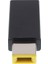 Usb-C Tip C Dişi Dikdörtgen Erkek Pd Dc Güç Adaptörü Kare Şarj Cihazı Dönüştürücü 45W/65W 3.25A Lenovo Thinkpad Dizüstü Bilgisayar Için (Yurt Dışından) 5