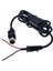 Dc Güç Kablosu 4 Pin Jack Ucu Fiş Konnektörü Kablosu Ncr Realpos 7197 Pos Termal Makbuz Yazıcısı Epson PS180 PS179 (Yurt Dışından) 1