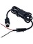 Dc Güç Kablosu 4 Pin Jack Ucu Fiş Konnektörü Kablosu Ncr Realpos 7197 Pos Termal Makbuz Yazıcısı Epson PS180 PS179 (Yurt Dışından) 2