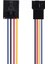 Dell Pc Dizüstü Bilgisayar Için 5pin'den 4pin'e Fan Konnektör Adaptörü Dönüştürücü Uzatma Kablosu (Yurt Dışından) 3