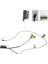 Yenı Dizüstü Bilgisayar Kablosu Asus K551L S551 S551LA S551LB P/n DDXJ9BLC010 Dizüstü LCD Lvds Kablo Yedek Onarım (Yurt Dışından) 1