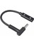 USB Tip C Dişi HP4506 Erkek 90° Adaptör Kablosu 4.5x3.0mm Fiş Dc Güç Dönüştürücü ile Pd Sensör Çipi Hp Dizüstü Bilgisayar Için (Yurt Dışından) 1