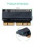 Macbook SSD Adaptörü M.2 Nvme Pcı-E M2 Ngff SSD Dönüştürücü Kart Apple Macbook 2013 2014 2015 2016 2017 A1465 A1466 A1502 A1398 (Yurt Dışından) 4