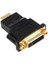 DVI Erkek - HDMI Uyumlu Dişi Adaptör Pc Dizüstü Tv Için DVI (24 + 5) - HDMI Uyumlu Konnektör (Yurt Dışından) 3