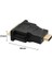 DVI Erkek - HDMI Uyumlu Dişi Adaptör Pc Dizüstü Tv Için DVI (24 + 5) - HDMI Uyumlu Konnektör (Yurt Dışından) 4