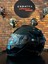 C91N Kask Metal Siyah 2