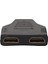 1080P HDMI Bağlantı Noktası Erkek 2 Kadın 1 In 2 Out Splitter Kablo Adaptörü Dönüştürücü Yeni (Yurt Dışından) 4
