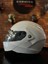 C91N Kask Inci Beyazı 2