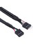 50 cm USB 2.0 9 Pin Erkek - 9 Pin Dişi Adaptör Uzatma Kablosu Kablosu Tel (Yurt Dışından) 2