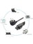 1.5 M Ab Evrensel Dizüstü 3-Pin Şarj Fişi Güç Adaptör Kablosu Hp Kablosu Dell Toshiba Sony Asus Lenovo Samsung Dizüstü Bilgisayar (Yurt Dışından) 5