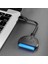 USB 3.1 Tip C Sata Kablo Dönüştürücü Erkek 2.5 ''hdd SSD Sürücü Tel Adaptörü Kablolu Bilgisayar Için Usb3.1 Sata3 22PIN Kablo Dönüştürme (Yurt Dışından) 4
