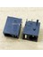 DC-006B Dc Güç Soketi Dişi Taban 3.5x1.3mm 3pin Düz Fiş Tüm Bakır Güç Şarj Tabanı Sonrası Panel Montaj Konektörü (Yurt Dışından) 3