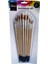 12 Parça Fırça Seti -Paintbrush Set 1
