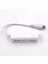 At Mikro USB 2.0 5 Pin Ethernet 10/100 M RJ45 Ağ Lan Kablosu Adaptör Kartı Mikro Usb'den Lan Kartına Konektörü Tablet Için (Yurt Dışından) 1