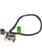Sata Kablosu Dizüstü Bilgisayarlar Konektörü Yedek Dc Güç Jakı Bağlantı Noktası Fişi Hp Pavilion P/N:709802-YD1 CBL00360-0150 719859-001 P20 (Yurt Dışından) 1