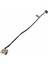 Sata Kablosu Dizüstü Bilgisayarlar Konektörü Yedek Dc Güç Jakı Bağlantı Noktası Fişi Hp Pavilion P/N:709802-YD1 CBL00360-0150 719859-001 P20 (Yurt Dışından) 3